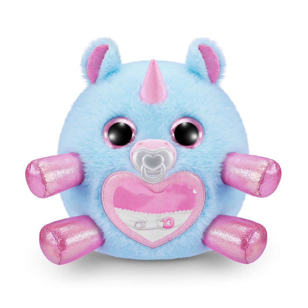 М'яка іграшка-сюрприз Rainbocorns D Adopt-A-Corn Surprise від 3 років, 18.5*21.8*13.6 см (92105D)